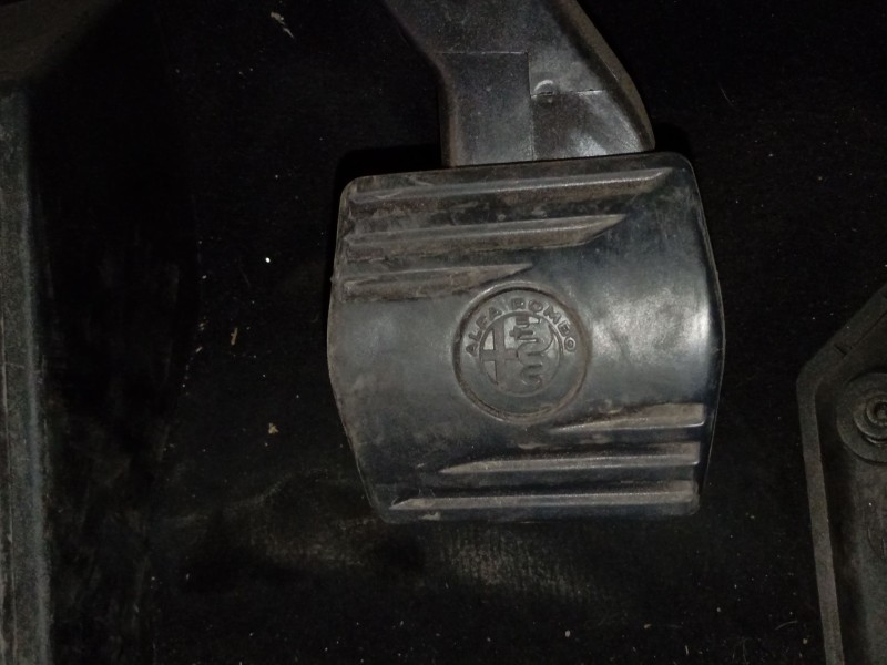 Recambio de pedal freno para alfa romeo giulia (952_) 2.2 d (952ala25, 952afm25, 952apa2) referencia OEM IAM   