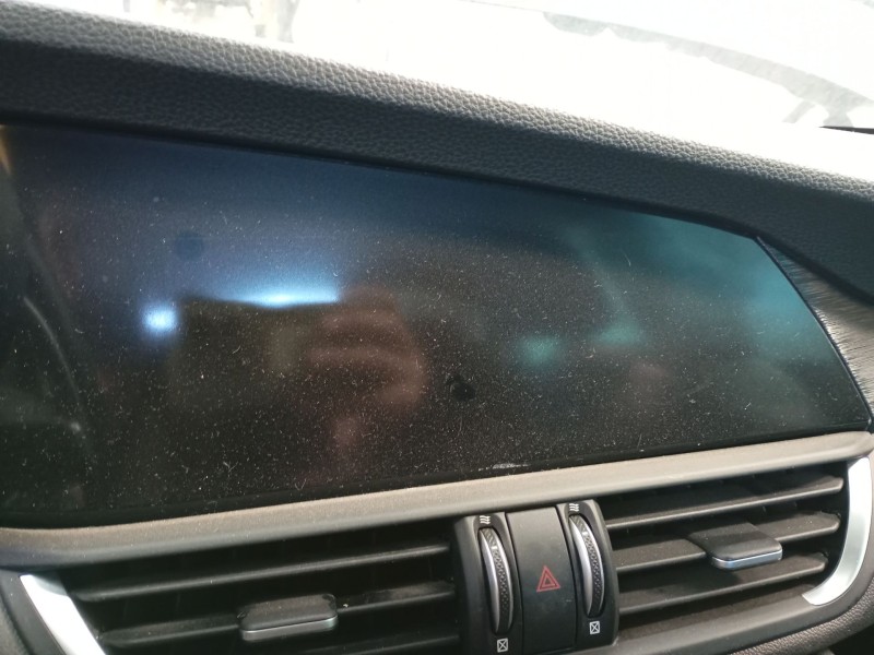 Recambio de sistema navegacion gps para alfa romeo giulia (952_) 2.2 d (952ala25, 952afm25, 952apa2) referencia OEM IAM   