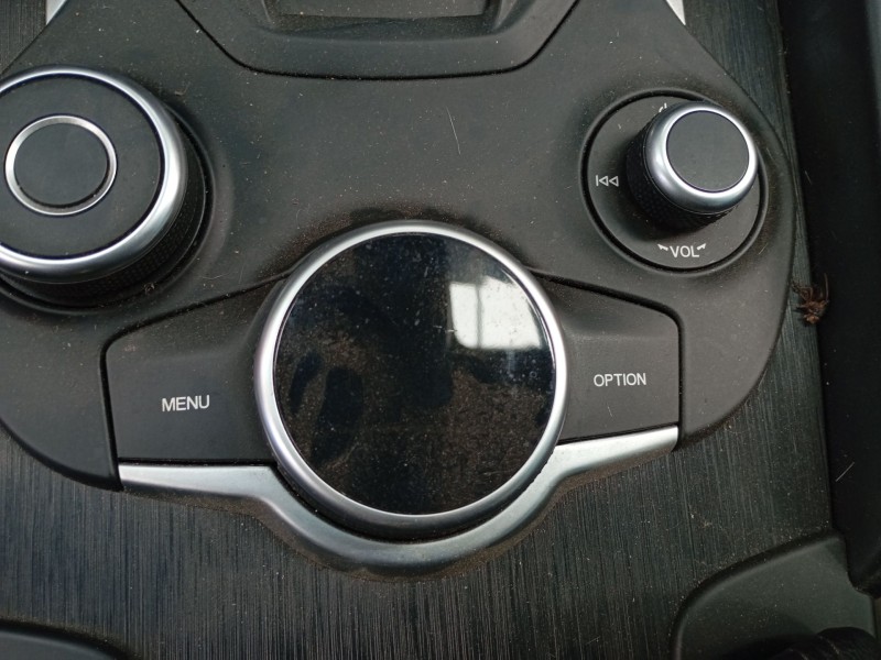Recambio de sistema navegacion gps para alfa romeo giulia (952_) 2.2 d (952ala25, 952afm25, 952apa2) referencia OEM IAM   