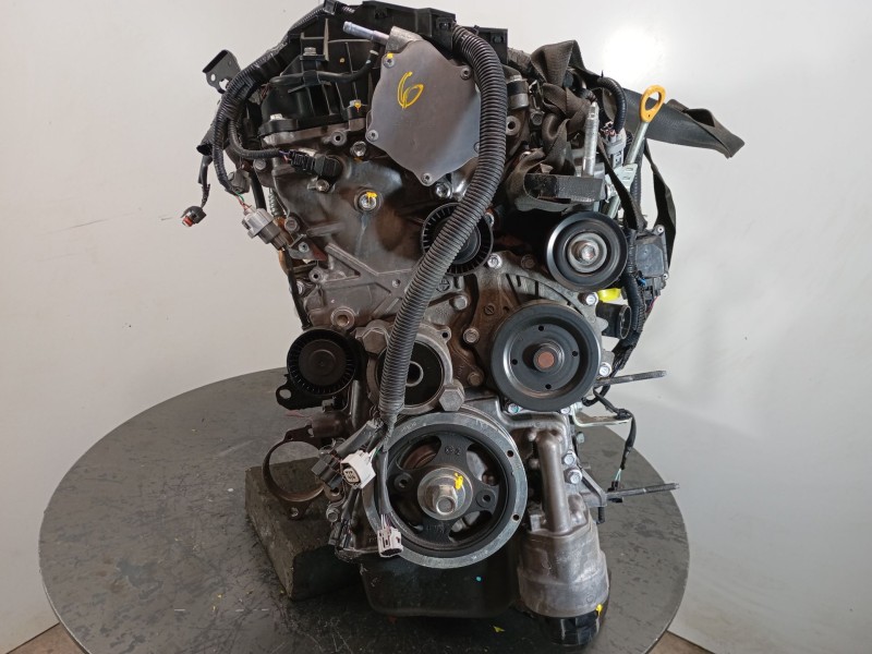 Recambio de motor completo para toyota avensis sedán (_t27_) 2.2 d-4d (adt271_) referencia OEM IAM   