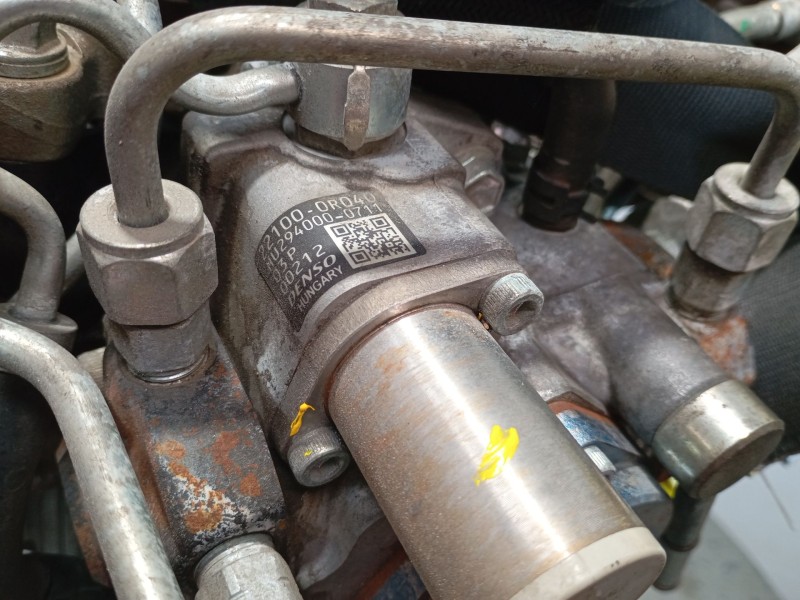 Recambio de motor completo para toyota avensis sedán (_t27_) 2.2 d-4d (adt271_) referencia OEM IAM   