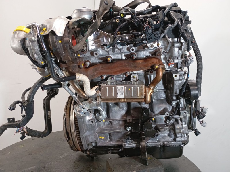Recambio de motor completo para toyota avensis sedán (_t27_) 2.2 d-4d (adt271_) referencia OEM IAM   
