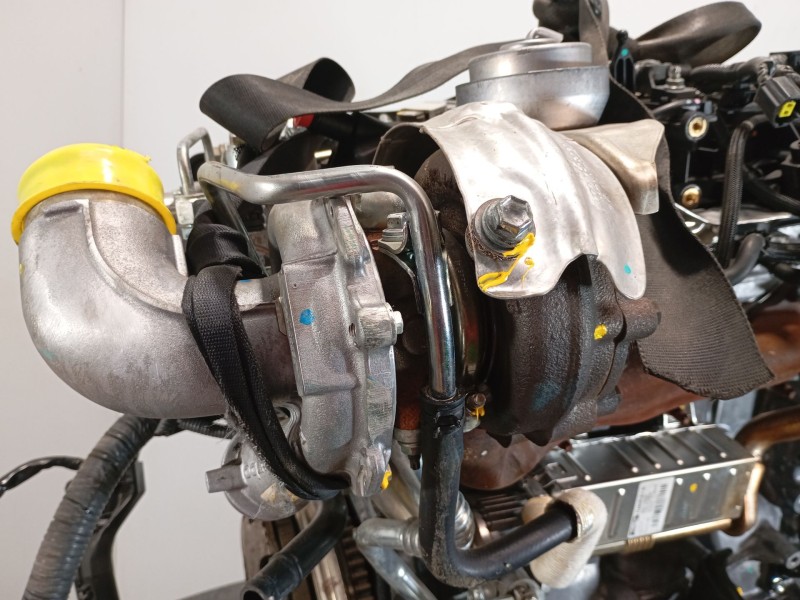 Recambio de motor completo para toyota avensis sedán (_t27_) 2.2 d-4d (adt271_) referencia OEM IAM   