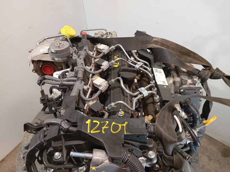 Recambio de motor completo para toyota avensis sedán (_t27_) 2.2 d-4d (adt271_) referencia OEM IAM   