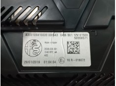 Recambio de cuadro instrumentos para alfa romeo giulia (952_) 2.2 d (952ala25, 952afm25, 952apa2) referencia OEM IAM    2
