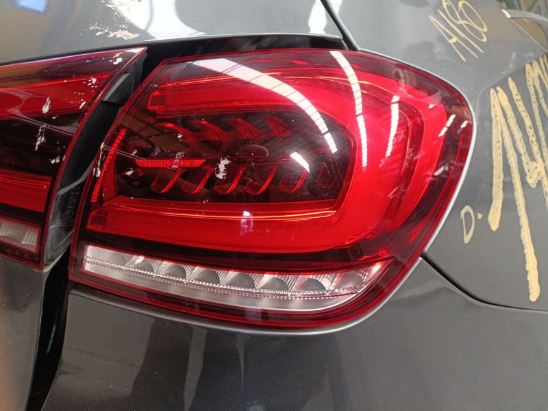 Recambio de piloto trasero derecho para mercedes-benz clase a (w177) a 180 d (177.003) referencia OEM IAM   