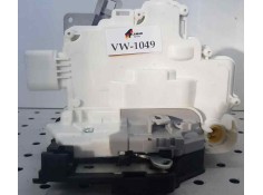 Recambio de cerradura puerta delantera izquierda para universal cerradura cerradura delantera izquierda seat - audi referencia O