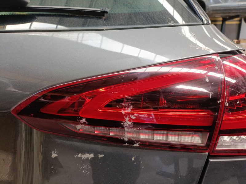 Recambio de piloto trasero derecho porton para mercedes-benz clase a (w177) a 180 d (177.003) referencia OEM IAM   