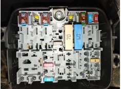 CAJA RELES / FUSIBLES 