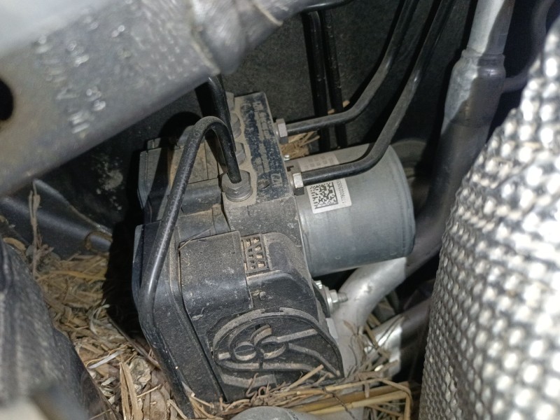 Recambio de abs para mercedes-benz clase a (w177) a 180 d (177.003) referencia OEM IAM   