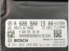 Recambio de centralita motor uce para mercedes-benz clase a (w177) a 180 d (177.003) referencia OEM IAM A6089001500 0281034280  2