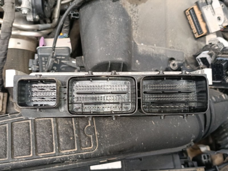 Recambio de centralita motor uce para mercedes-benz clase a (w177) a 180 d (177.003) referencia OEM IAM A6089001500 0281034280 