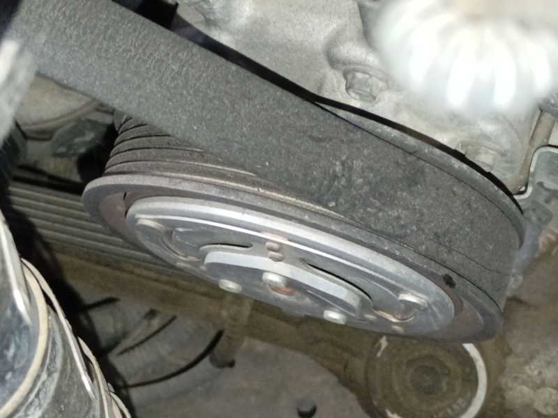 Recambio de compresor aire acondicionado para alfa romeo giulia (952_) 2.2 d (952ala25, 952afm25, 952apa2) referencia OEM IAM   