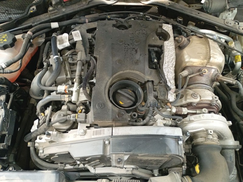 Recambio de motor completo para alfa romeo giulia (952_) 2.2 d (952ala25, 952afm25, 952apa2) referencia OEM IAM   