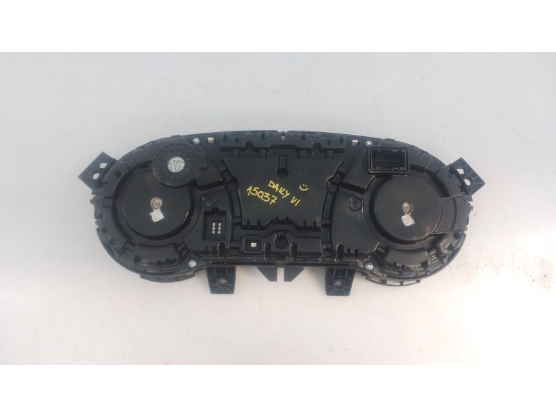 Recambio de cuadro instrumentos para iveco daily vi furgoneta 35s18, 35c18, 40c18, 50c18, 60c18, 65c18, 70c18 referencia OEM IAM