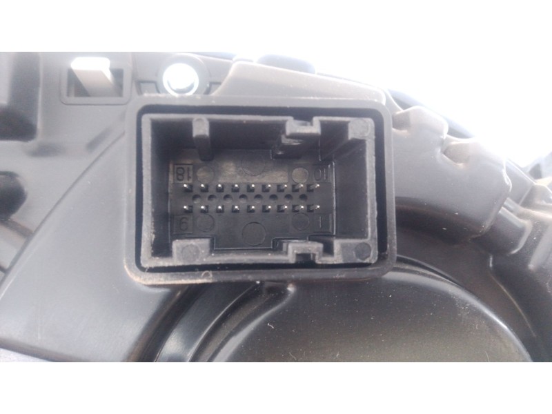 Recambio de cuadro instrumentos para iveco daily vi furgoneta 35s18, 35c18, 40c18, 50c18, 60c18, 65c18, 70c18 referencia OEM IAM