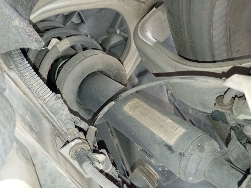 Recambio de amortiguador delantero derecho para alfa romeo giulia (952_) 2.2 d (952ala25, 952afm25, 952apa2) referencia OEM IAM 