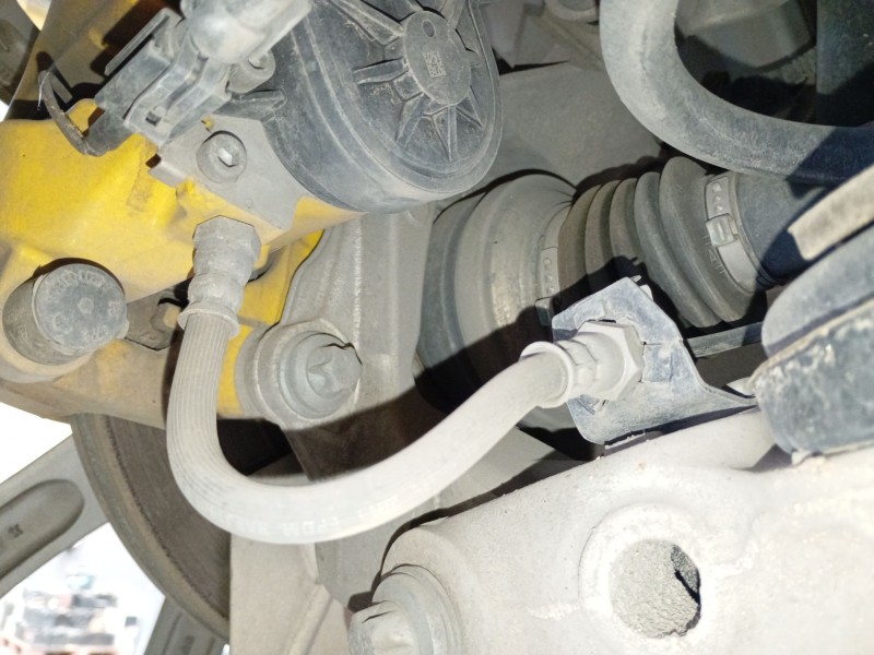 Recambio de mangueta trasera izquierda para alfa romeo giulia (952_) 2.2 d (952ala25, 952afm25, 952apa2) referencia OEM IAM   