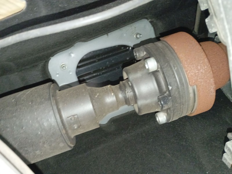 Recambio de transmision central para alfa romeo giulia (952_) 2.2 d (952ala25, 952afm25, 952apa2) referencia OEM IAM   