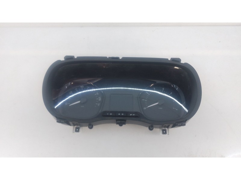 Recambio de cuadro instrumentos para opel vivaro c furgoneta (k0) 2.0 referencia OEM IAM 9837472880  