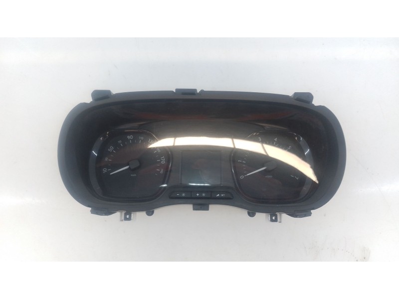 Recambio de cuadro instrumentos para opel vivaro c furgoneta (k0) 2.0 referencia OEM IAM 9837472880  