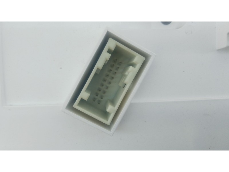 Recambio de cuadro instrumentos para opel vivaro c furgoneta (k0) 2.0 referencia OEM IAM 9837472880  