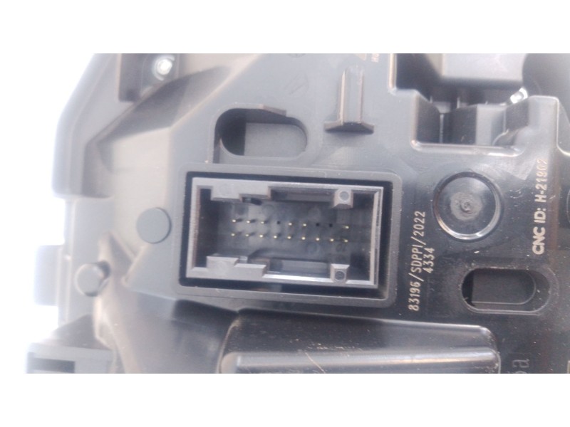 Recambio de cuadro instrumentos para seat arona (kj7, kjp) 1.0 tsi referencia OEM IAM 6F0920320C  