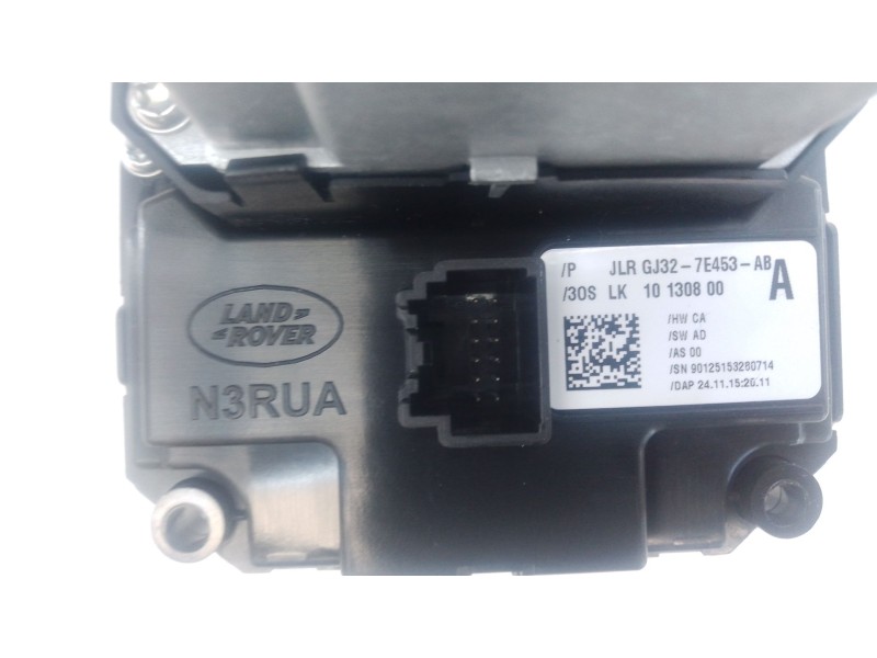 Recambio de palanca cambio para land rover range rover evoque (l538) 2.0 d 4x4 referencia OEM IAM   