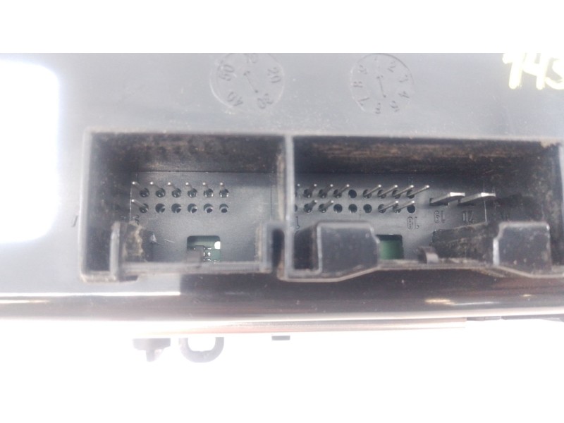 Recambio de mando climatizador para audi q5 (fyb, fyg) 55 tfsi e quattro referencia OEM IAM   