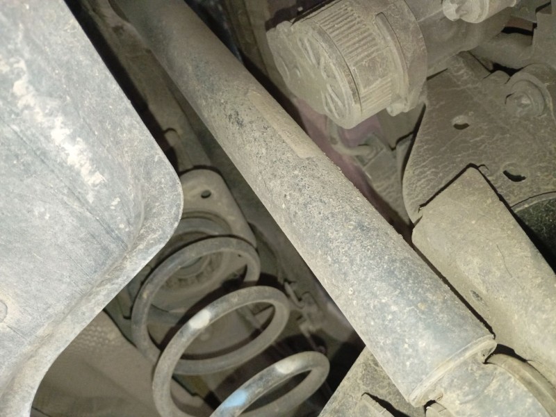 Recambio de amortiguador trasero derecho para mercedes-benz clase a (w177) a 180 d (177.003) referencia OEM IAM   
