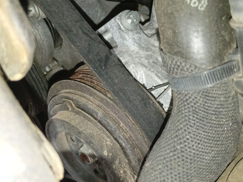 Recambio de compresor aire acondicionado para mercedes-benz clase a (w177) a 180 d (177.003) referencia OEM IAM   