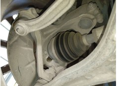Recambio de mangueta delantera izquierda para mercedes-benz clase a (w177) a 180 d (177.003) referencia OEM IAM   