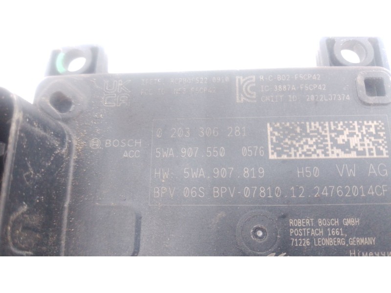Recambio de modulo electronico para skoda octavia iv (nx3, nn3, pv3) 2.0 tdi referencia OEM IAM   