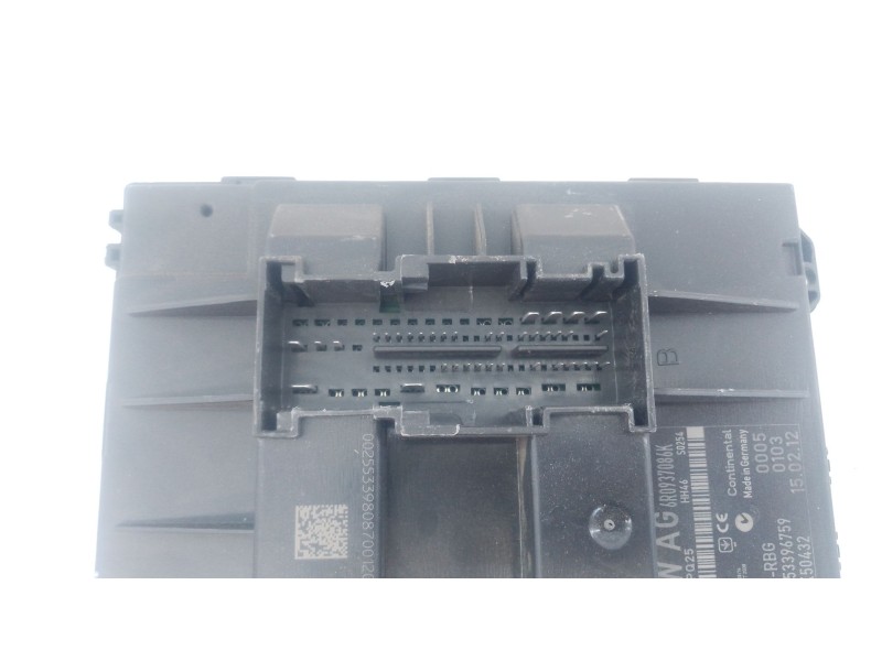 Recambio de modulo electronico para seat ibiza iv furgón/hatchback (6j1) 1.6 tdi referencia OEM IAM   