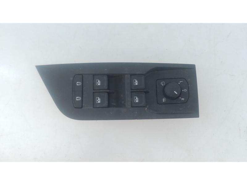 Recambio de mando elevalunas delantero izquierdo para skoda octavia iv (nx3, nn3, pv3) 2.0 tdi referencia OEM IAM   