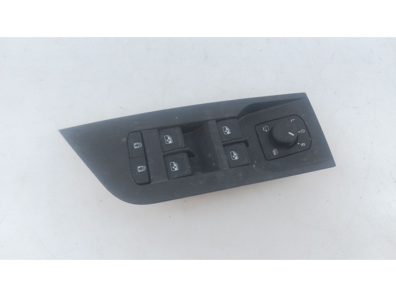 Recambio de mando elevalunas delantero izquierdo para skoda octavia iv (nx3, nn3, pv3) 2.0 tdi referencia OEM IAM   