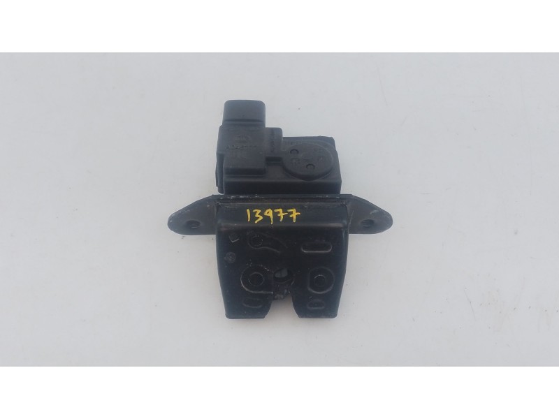 Recambio de cerradura maletero / porton para hyundai i30 (pde, pd, pden) 1.0 t-gdi referencia OEM IAM   