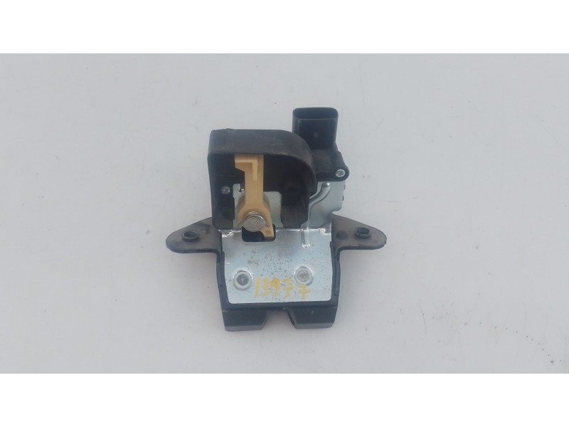 Recambio de cerradura maletero / porton para hyundai i30 (pde, pd, pden) 1.0 t-gdi referencia OEM IAM   