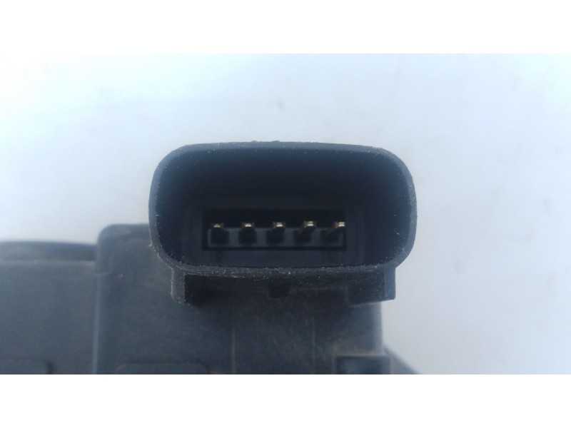 Recambio de cerradura maletero / porton para hyundai i30 (pde, pd, pden) 1.0 t-gdi referencia OEM IAM   