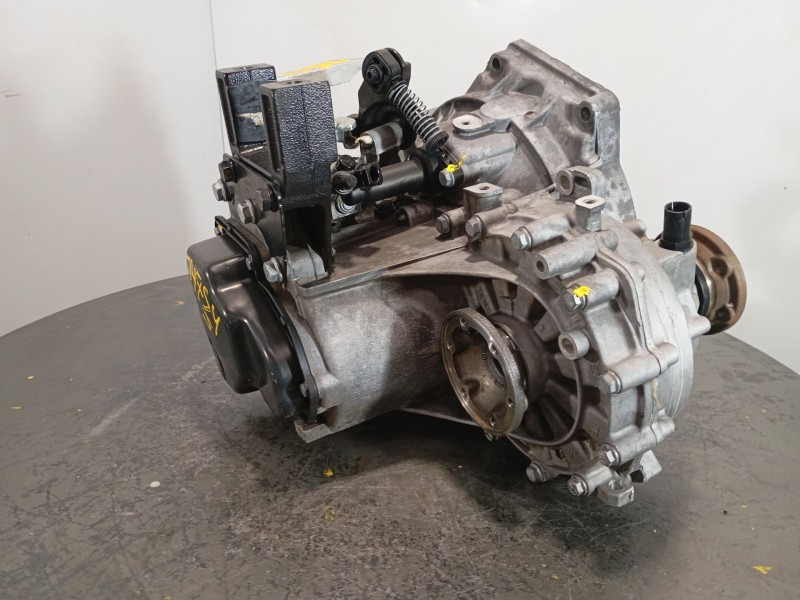 Recambio de caja cambios para seat toledo iv (kg3) 1.6 tdi referencia OEM IAM MZL  