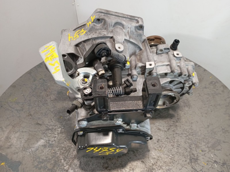 Recambio de caja cambios para seat toledo iv (kg3) 1.6 tdi referencia OEM IAM MZL  