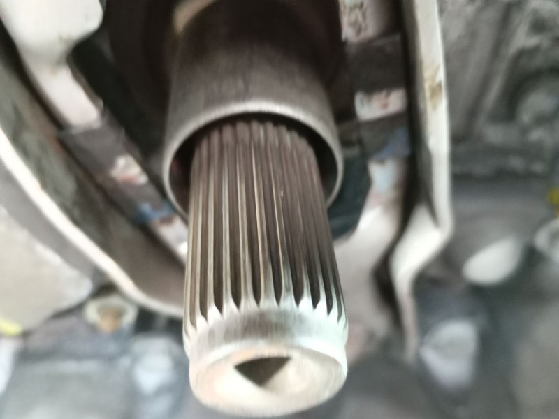 Recambio de caja cambios para seat toledo iv (kg3) 1.6 tdi referencia OEM IAM MZL  