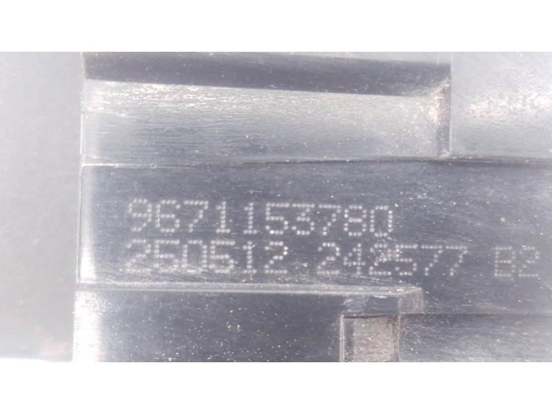 Recambio de cerradura maletero / porton para citroën c3 picasso sx referencia OEM IAM   