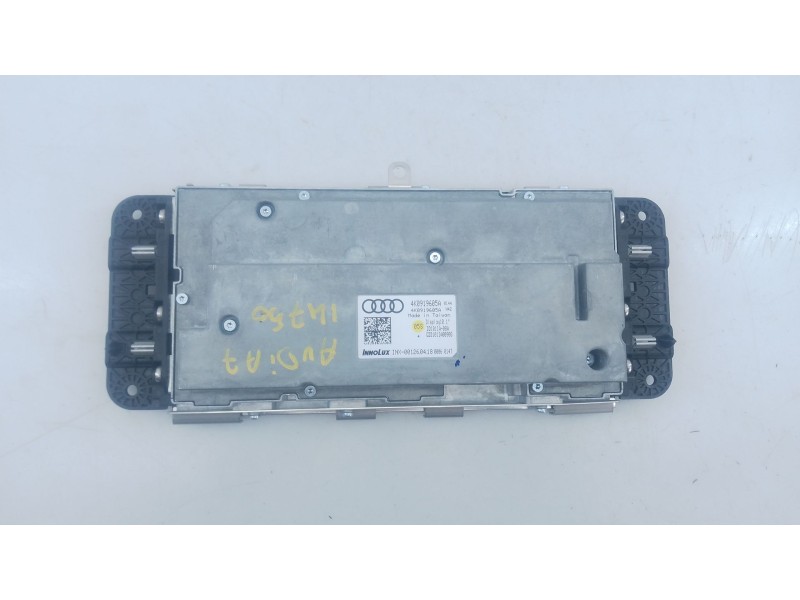 Recambio de sistema navegacion gps para audi a7 sportback (4ka) 50 tdi mild hybrid quattro referencia OEM IAM 4K0919605A 4K00350