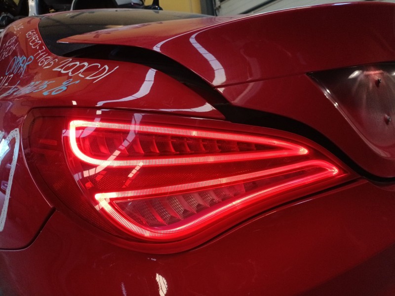 Recambio de piloto trasero izquierdo para mercedes-benz cla coupé (c117) cla 200 cdi / d (117.308) referencia OEM IAM   