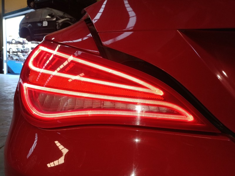 Recambio de piloto trasero izquierdo para mercedes-benz cla coupé (c117) cla 200 cdi / d (117.308) referencia OEM IAM   