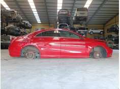 MERCEDES-BENZ CLA COUPÉ (C117)