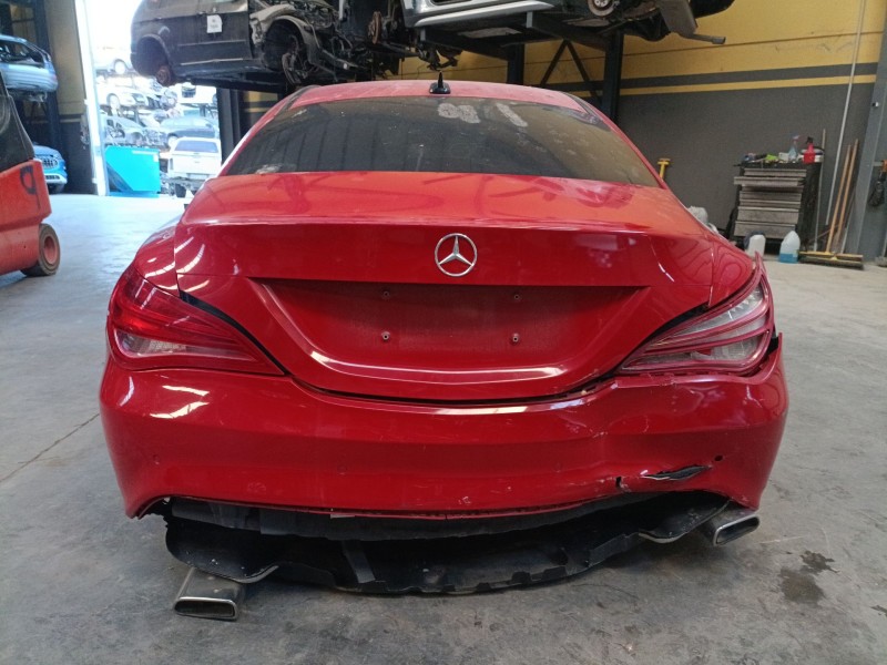 mercedes-benz cla coupé (c117) del año 2015