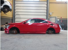 mercedes-benz cla coupé (c117) del año 2015
