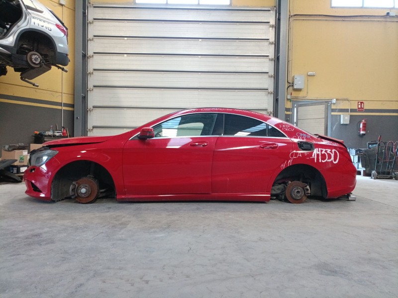 mercedes-benz cla coupé (c117) del año 2015